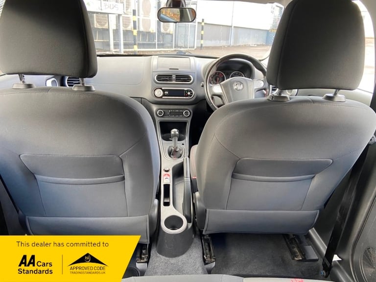 2017 66 MG MG3 3 STYLE VTI-TECH 5Dr