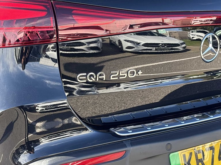 2024 Mercedes-Benz EQA 250+ 140kW AMG Line Prem Plus 70.5kWh 5dr Auto Hatchback Electric Automatic