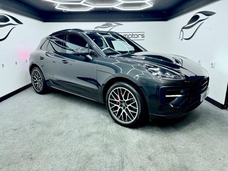 Used Porsche MACAN for Sale