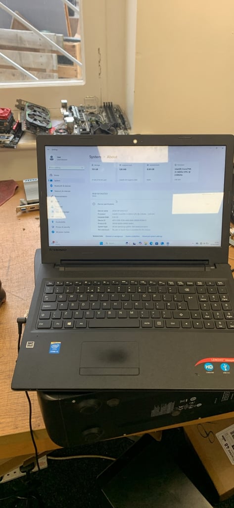 image for Lenovo ideapad