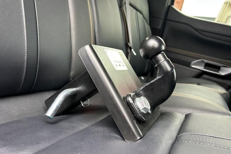 2025 Ford Ranger Pick Up Double Cab Wildtrak 2.0 EcoBlue 205 Auto PICK UP DIESEL Automatic