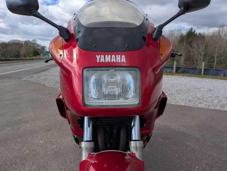 1988 YAMAHA FJ1200