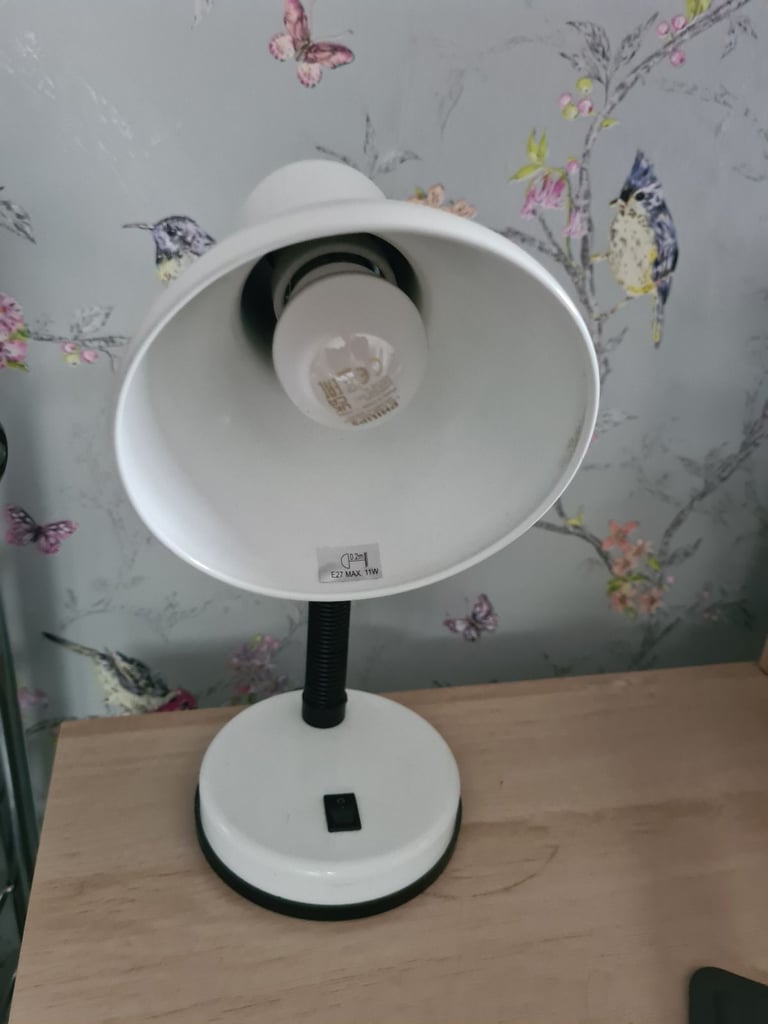 Little desk light