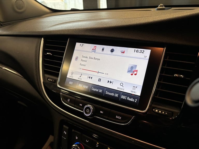 2018 Vauxhall Mokka X 1.4i Turbo ecoTEC Elite Nav SUV 5dr Petrol Manual Euro 6 (s/s) (140 ps) HAT...