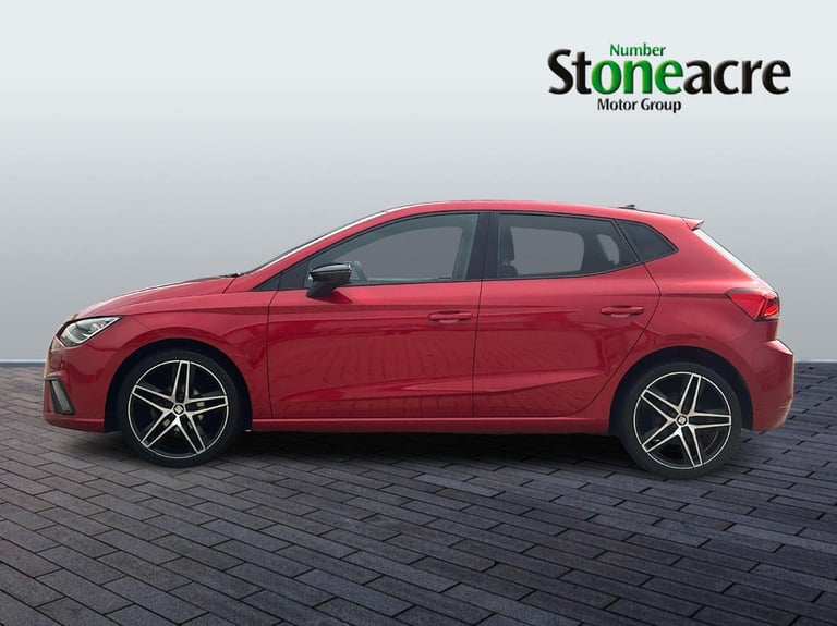 2021 SEAT Ibiza 1.0 TSI FR Sport Hatchback 5dr Petrol Manual Euro 6 (s/s) GPF (95 ps) HATCHBACK P...