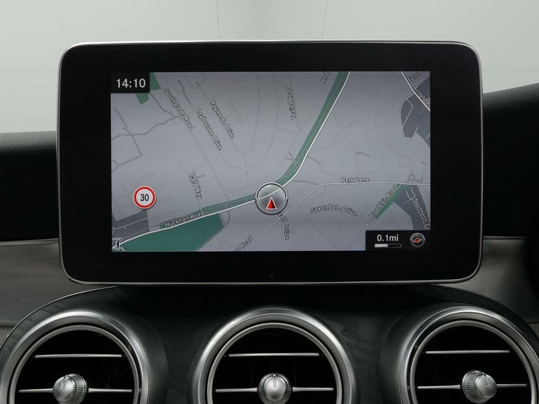 2018 Mercedes-Benz C Class 2.1 C 250 AMG Line Premium+ D Auto 2dr Convertible Diesel Automatic