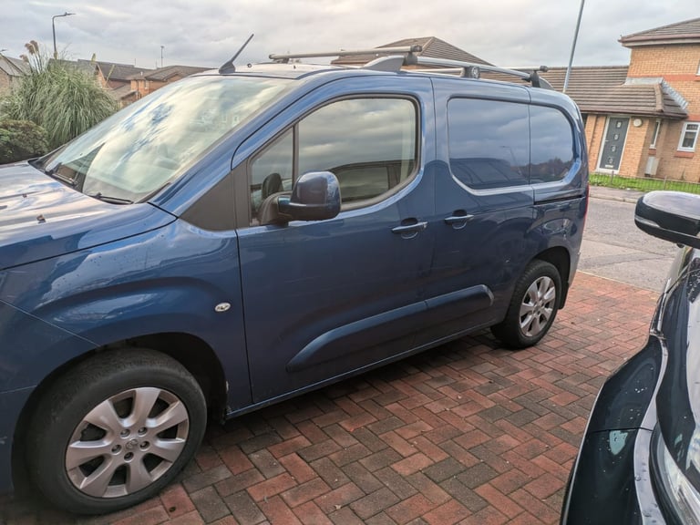 Vauxhall, COMBO CARGO, Panel Van, 2019, Manual, 1499 (cc)