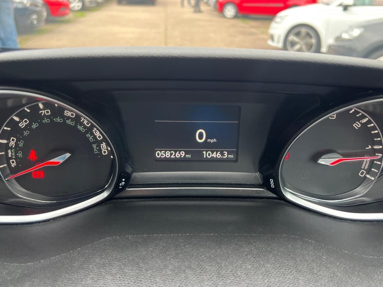 2017 Peugeot 308 SW 1.6 BlueHDi GT Line Estate 5dr Diesel Manual Euro 6 (s/s) (120 ps) ESTATE Die...