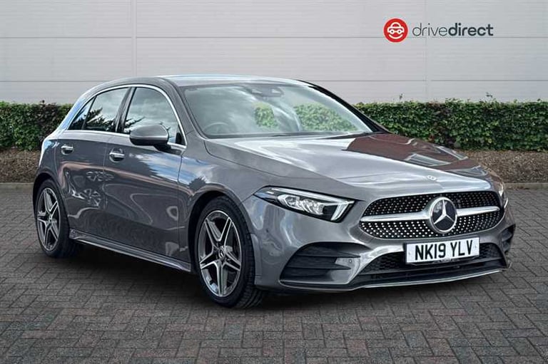 image for 2019 Mercedes-Benz A-Class 2.0 A250 AMG Line (Premium) Hatchback 5dr Petrol 7G-DCT 4MATIC Euro 6 ...
