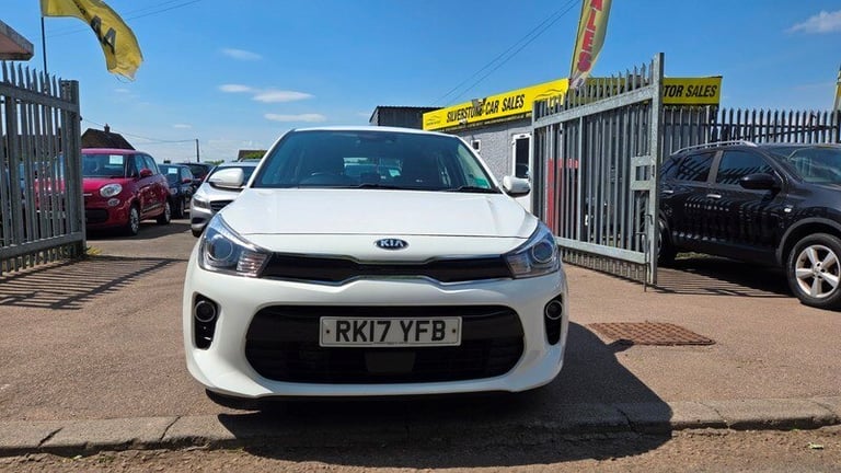 Kia Rio 2