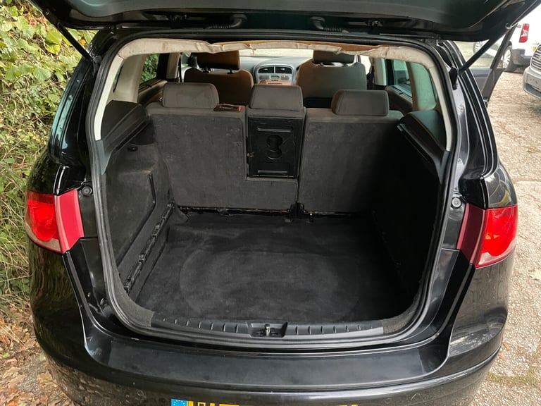 2008 SEAT Altea XL 2.0 TDI Stylance 5dr [170] ESTATE Diesel Manual