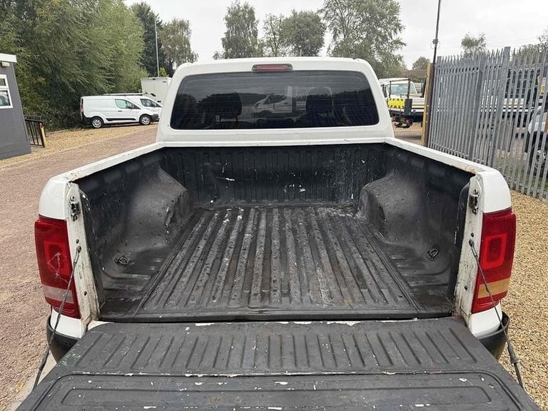 Volkswagen Amarok 2.0 BiTDI Startline 4X4 4WD DOUBLE CAB PICK UP TRUCK