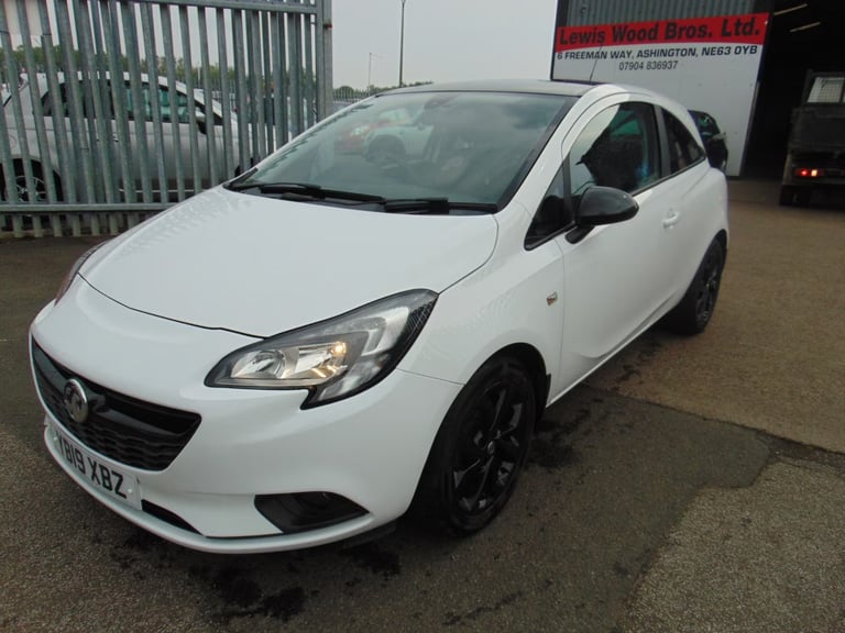 2019 Vauxhall Corsa 1.4 Griffin 3dr Petrol