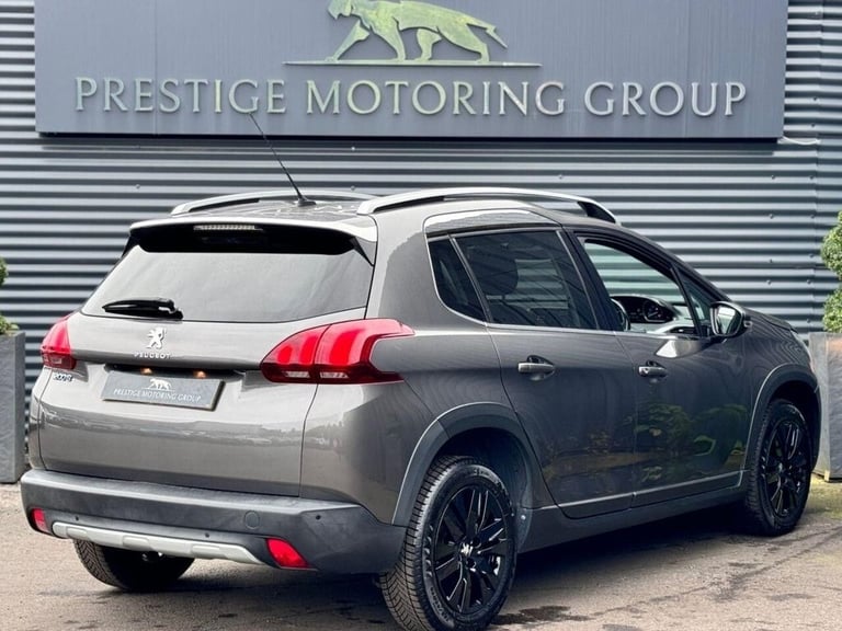 2018 Peugeot 2008 1.2 ALLURE PREMIUM 5d 82 BHP Hatchback Petrol Manual