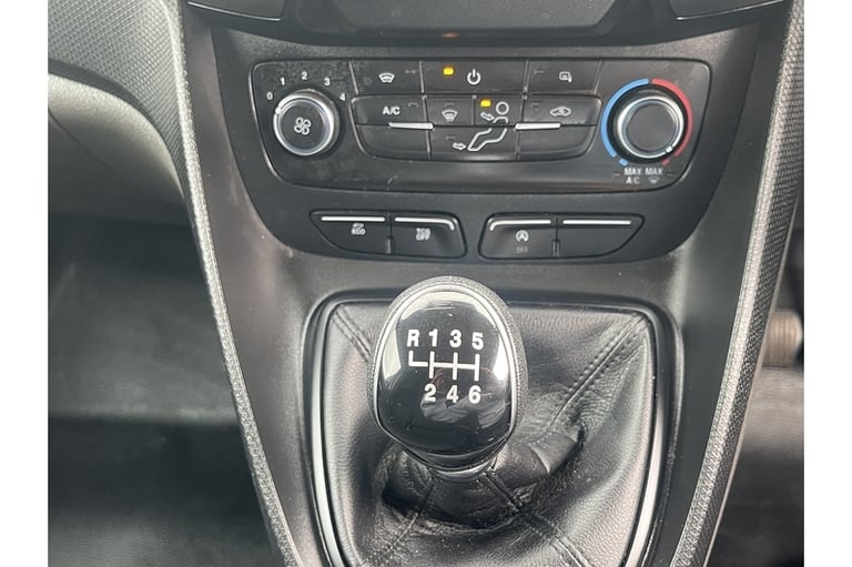 2019 Ford Transit Connect 210 EcoBoost Trend Panel Van Petrol Manual