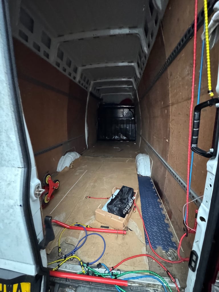 Iveco, DAILY, Panel Van, 2017, Manual, 2287 (cc)
