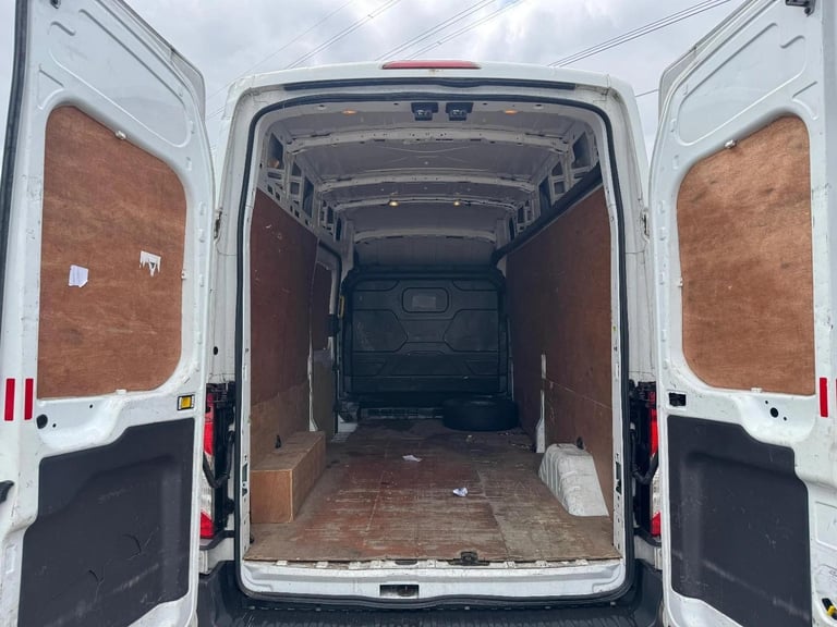 Ford TRANSIT 2018