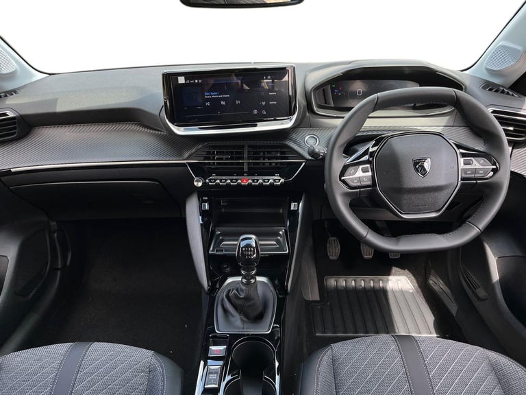 Peugeot 208 1.2 Puretech Allure Hatchback 5dr Petrol Manual Euro 6 s/s 100 Ps