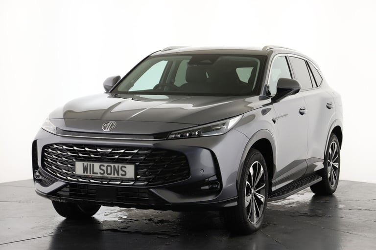 2025 MG MG HS 1.5 T-GDI Hybrid+ Trophy 5dr Auto Hatchback Hybrid Automatic