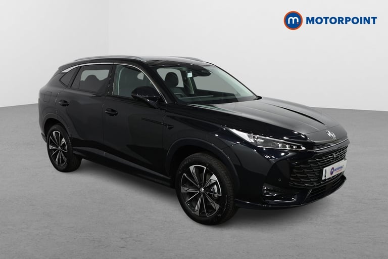 2025 MG MG HS 1.5 T-GDI Trophy 5dr DCT SUV Petrol Automatic