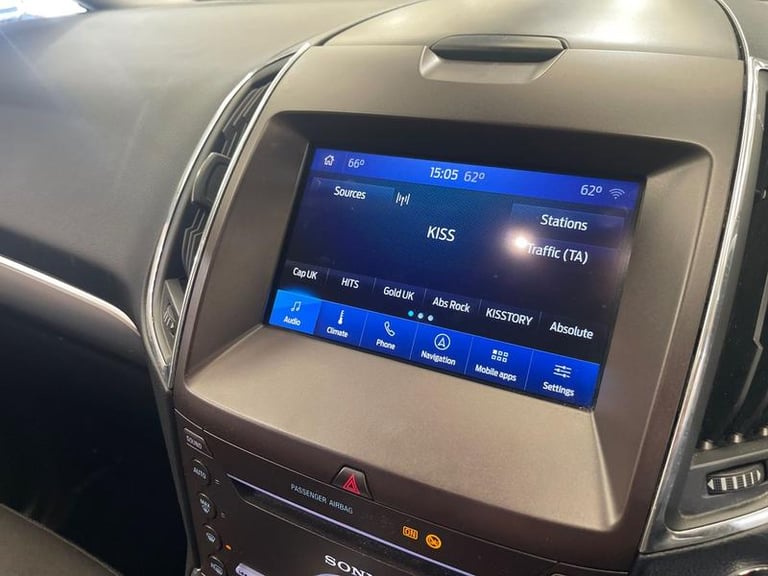 2020 Ford S-Max 2.0 EcoBlue Titanium 5dr Manual Estate Diesel Manual