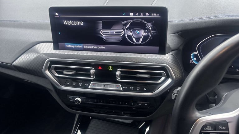 2023 BMW iX3 210kW M Sport Pro 80kWh 5dr Auto ESTATE ELECTRIC Automatic