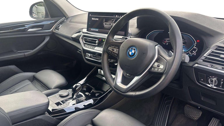 2022 BMW X3 xDrive 30e xLine 5dr Auto ESTATE PETROL/ELECTRIC Automatic