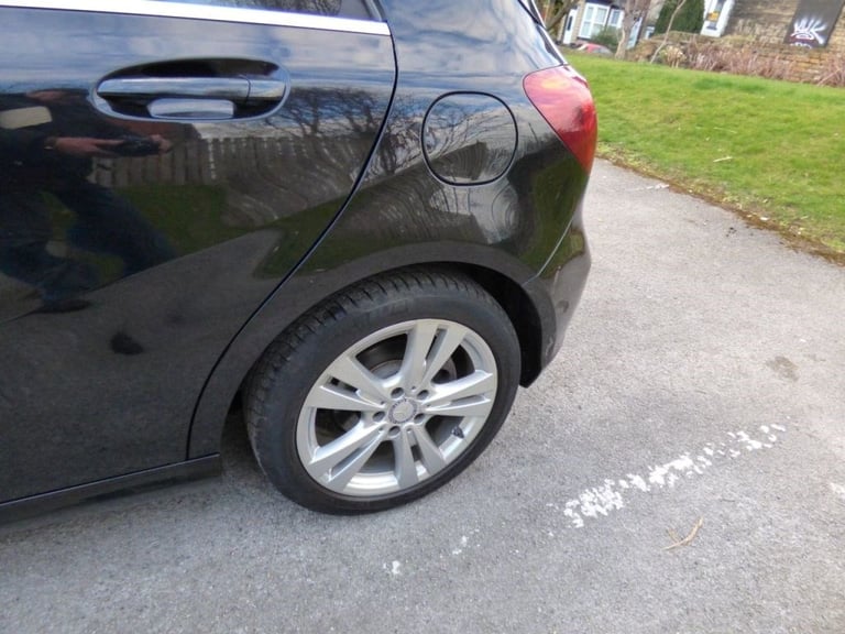  Mercedes-Benz A Class A180d Sport 5dr Auto Diesel
