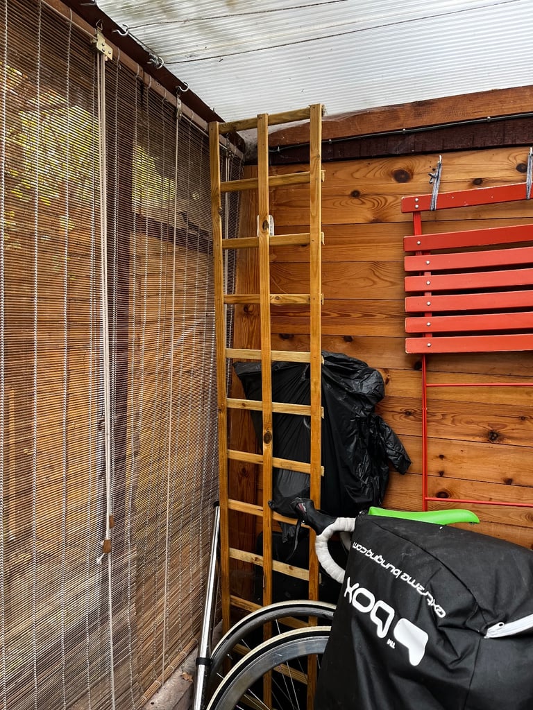 image for Free - Fence top trellis