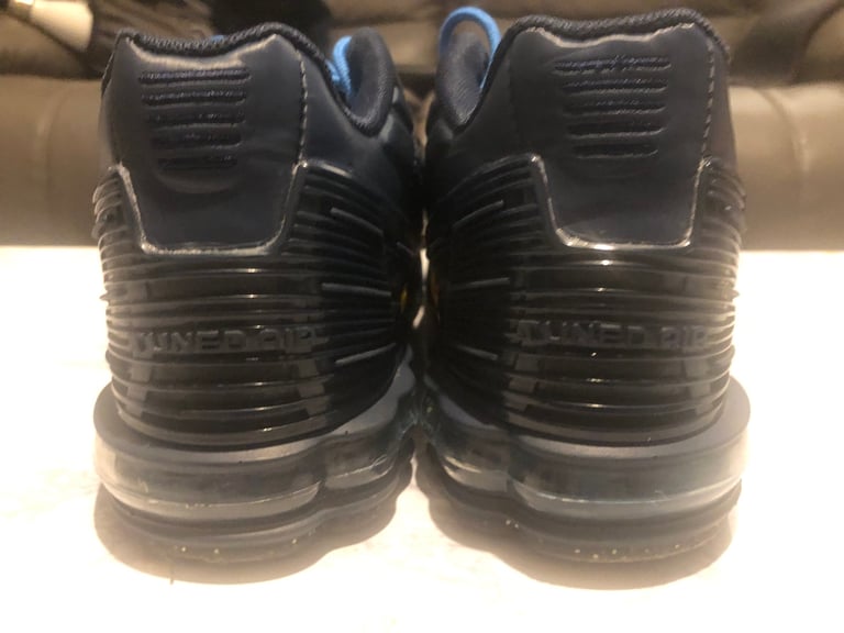 Men’s trainers Nike Air max TN plus UK size 8.5 