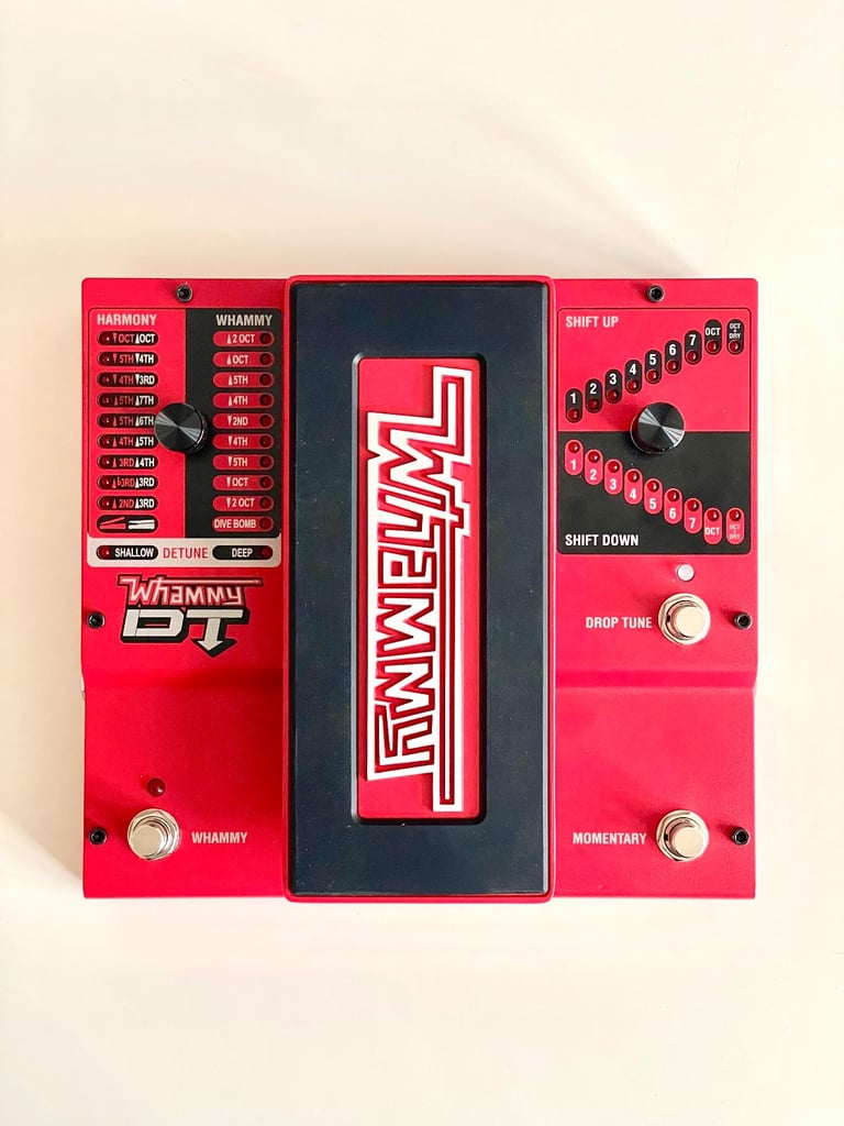 image for DigiTech Whammy DT – Excellent Condition (with Original Power Supply & Box)