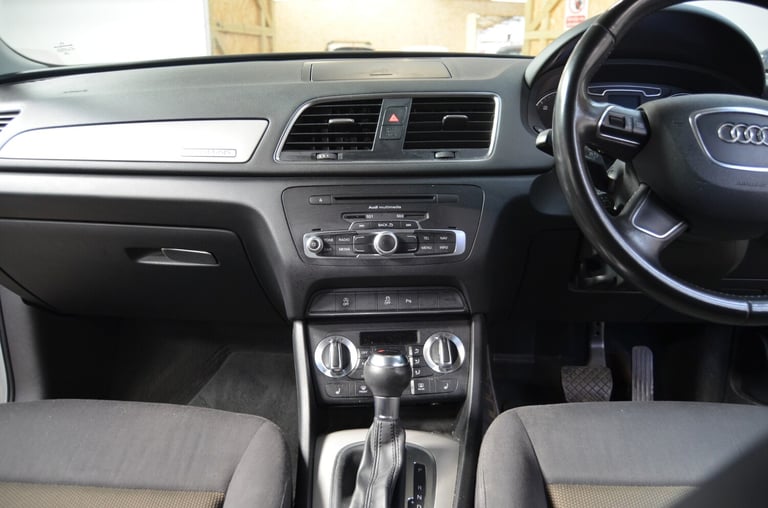2014 Audi Q3 2.0 TDI [177] Quattro SE 5dr S Tronic ESTATE Diesel Automatic