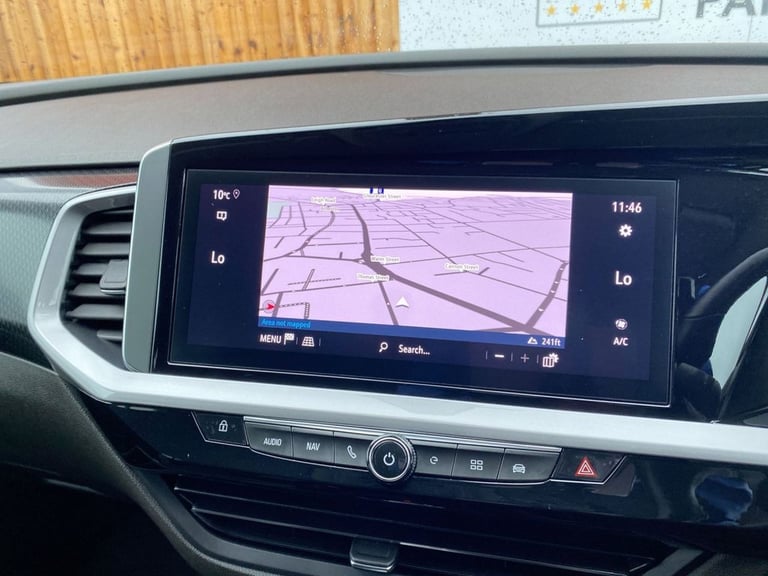 2022 22 VAUXHALL GRANDLAND 1.6 13.2KWH GS LINE SUV 5DR PETROL PLUG-IN HYBRID AUT