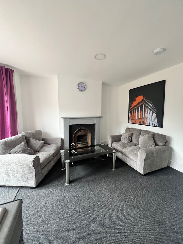 SUPPORTED SOCIAL HOUSING - DOUBLE ROOM IN STIRCHLEY B30! Available for UNIVERSAL CREDIT UC PIP DSS 