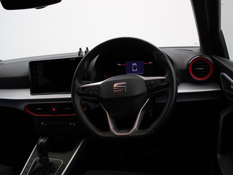 2023 SEAT Arona 1.5 TSI 150 FR 5dr DSG Crossover/SUV Petrol Automatic