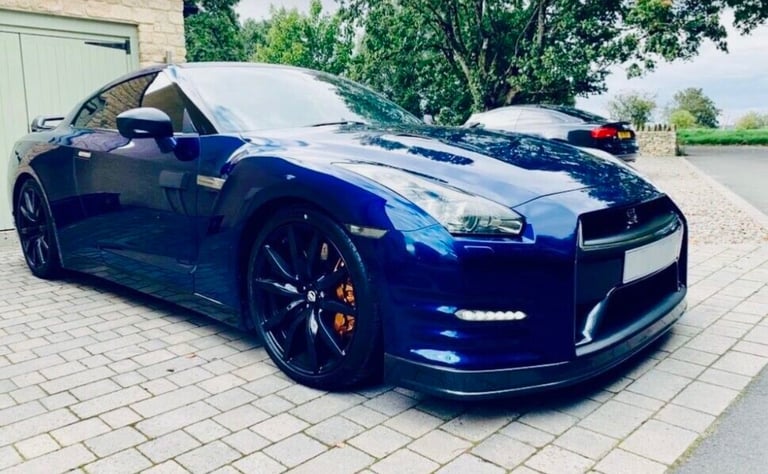 image for 2014 Nissan gtr,Nissan gt-r,skyline,r35,