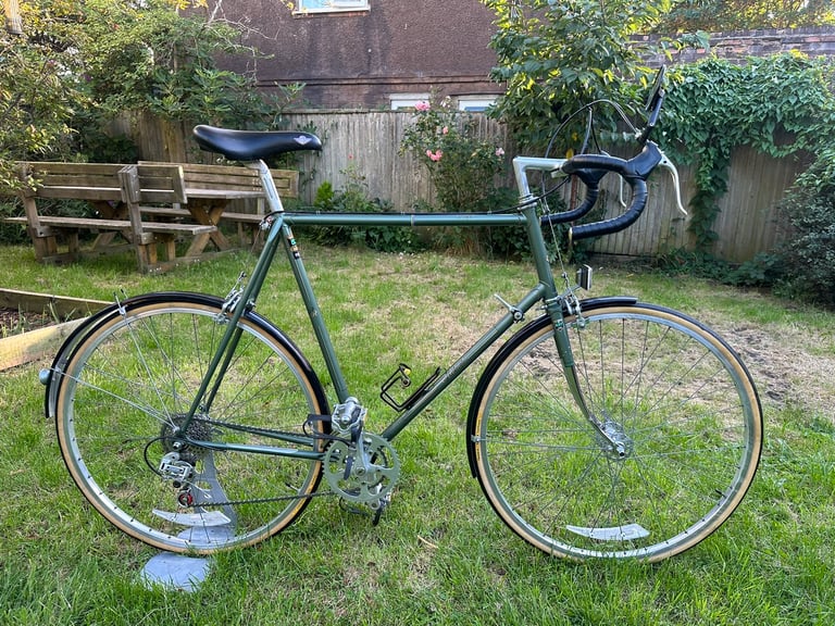 80s raleigh 2024 road bikes