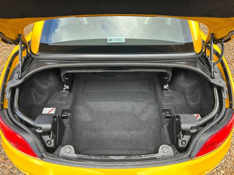 2011 BMW Z4 3.0 30i M Sport Convertible 2dr Petrol Auto sDrive Euro 5 (258 ps)