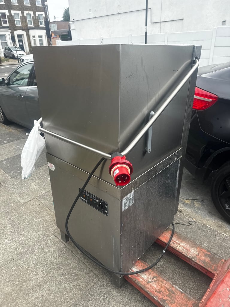 Commercial fridge 