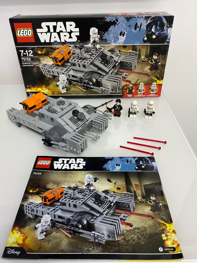 image for Lego Star Wars 