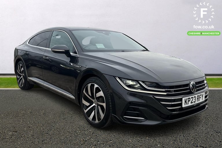 image for 2023 Volkswagen Arteon 2.0 TSI R-Line 5dr DSG Hatchback PETROL Automatic