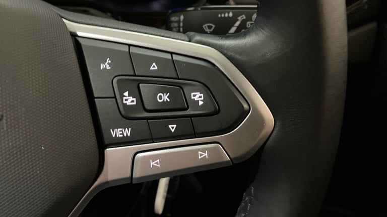 2022 Volkswagen Taigo 1.0 TSI 110 Life 5dr Petrol Hatchback Hatchback Petrol Manual