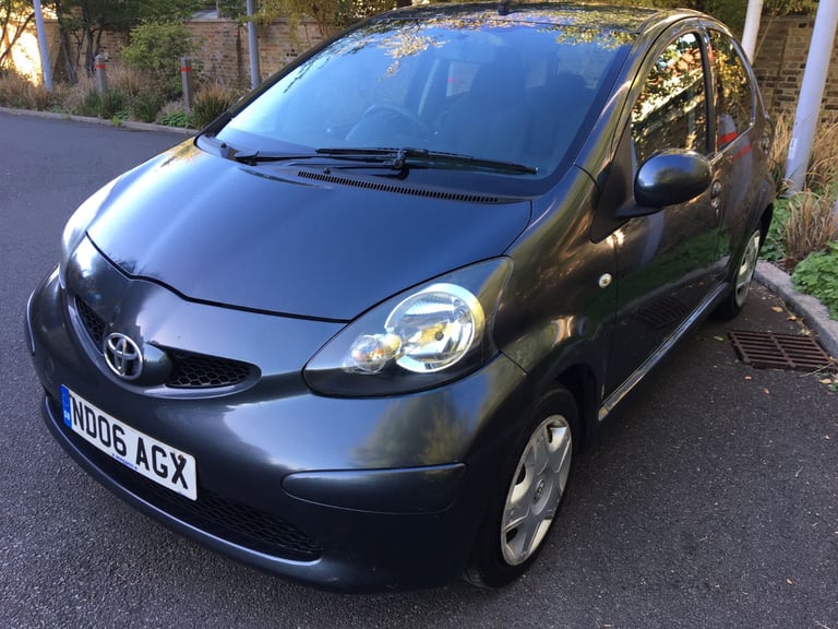 Toyota Aygo 1.0 , Ulez Free , 2026 MOT, Full Service History , Small Car , Hatchback , Cheap Car