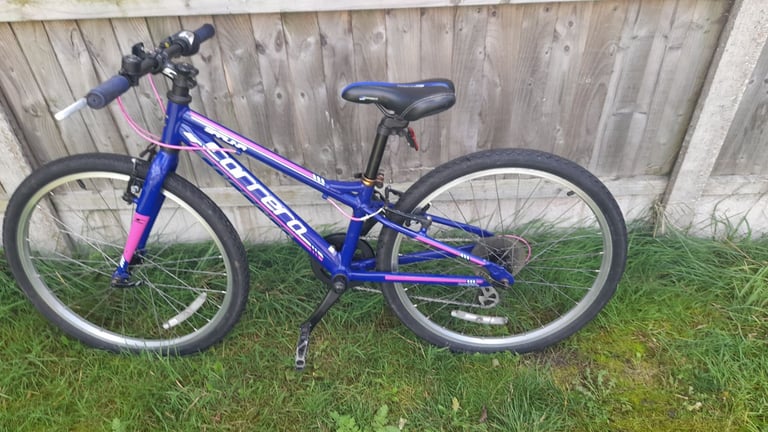 image for CARRERA SARUNA 24 JUNIOR BIKE. (Ages 8-12y)