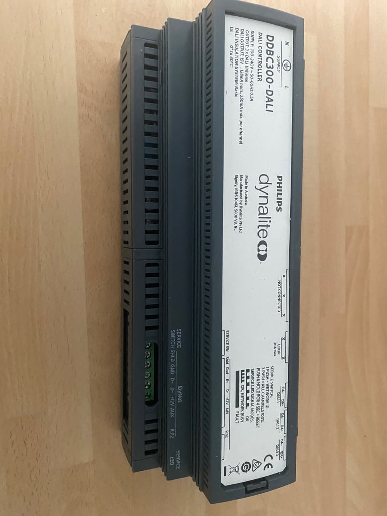 Electrical parts for lighting