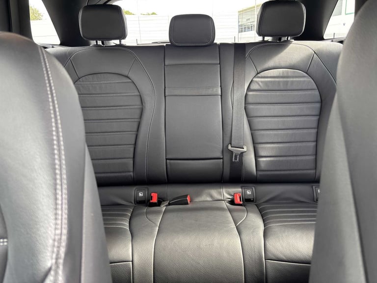 2022 Mercedes-Benz GLC GLC 300d 4Matic AMG Line Premium 5dr 9G-Tronic ESTATE DIESEL Automatic