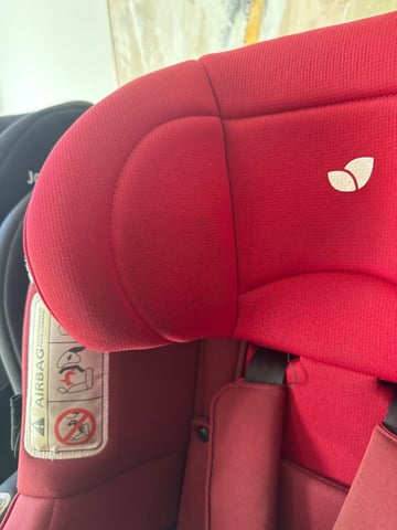 1x Joie 360 car seats (Red seat now sold) in Winchester