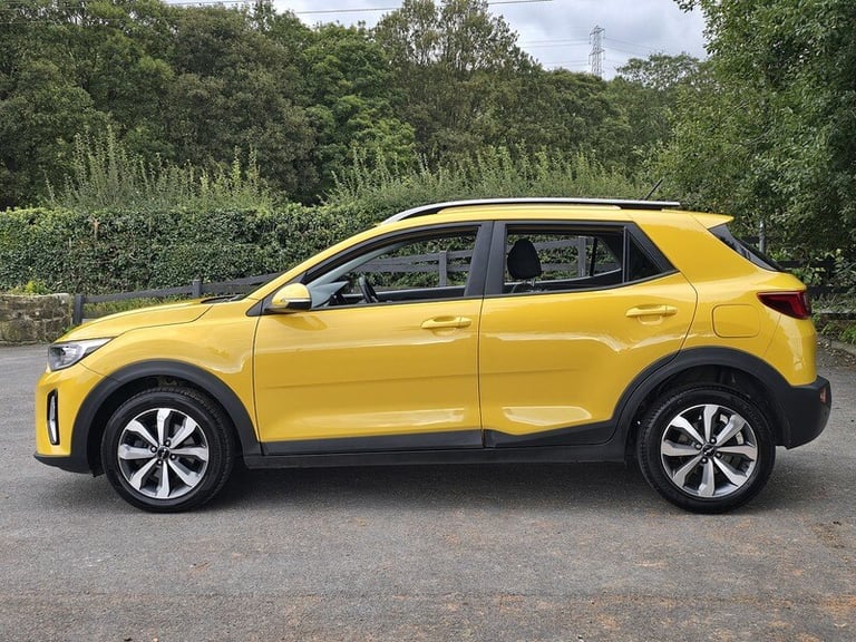 2023 Kia Stonic T-GDi 2 SUV Petrol Manual