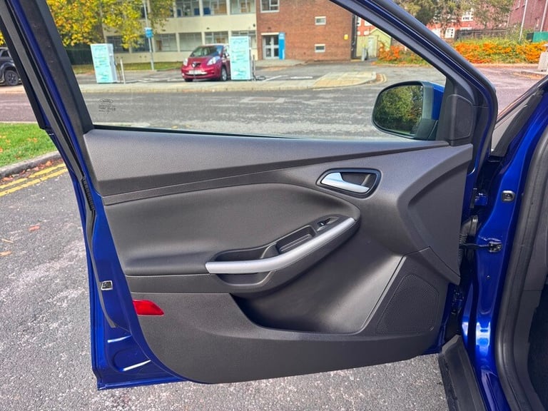 Ford Focus ZETEC TDCI