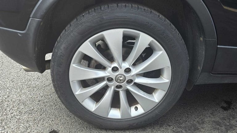 2017 Vauxhall Mokka X 1.4T ecoTEC Elite 5dr Hatchback Petrol Manual